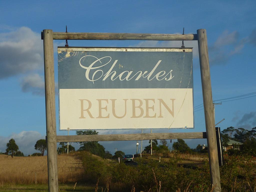 Affittacamere Charles Reuben Estate Hobart Esterno foto