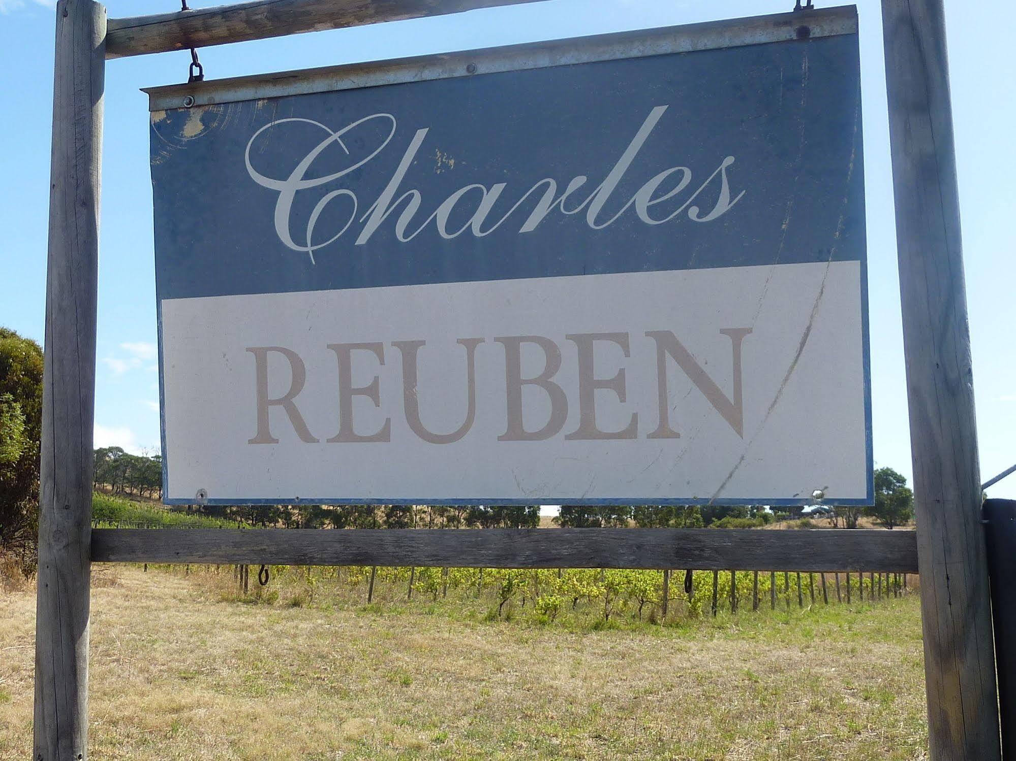 Affittacamere Charles Reuben Estate Hobart Esterno foto
